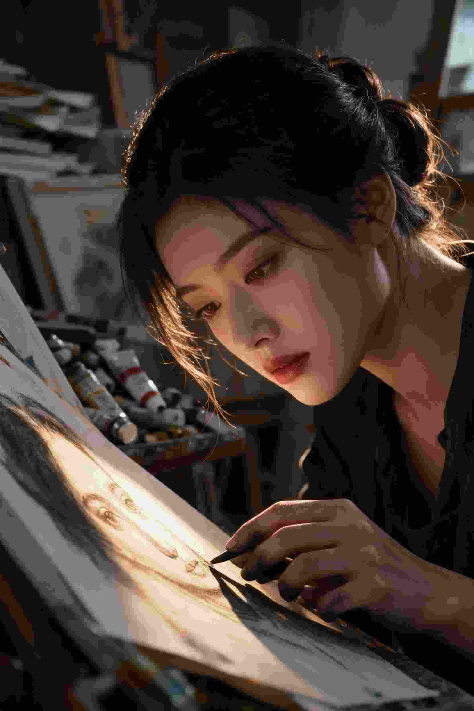 数字幽灵